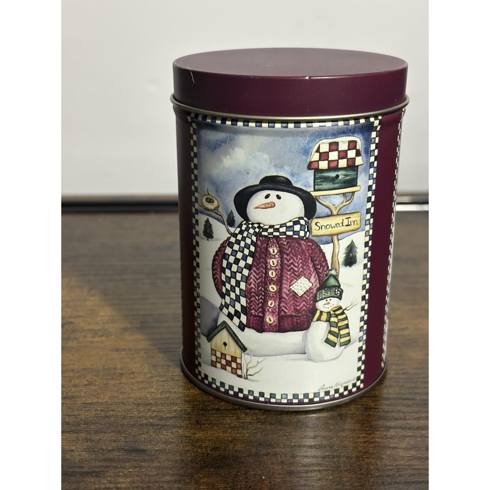 Christmas‎ Tin